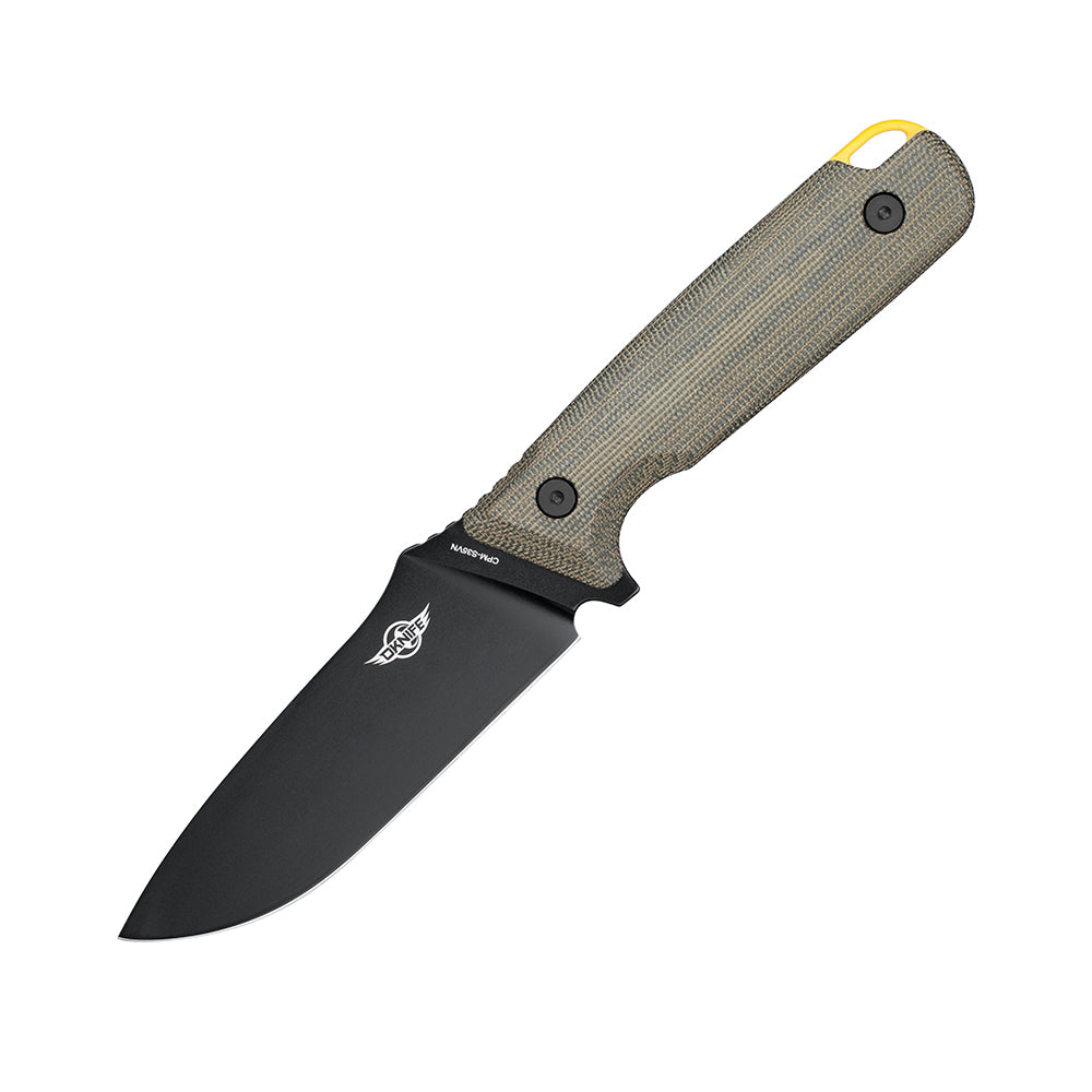 Fortitude 2 Fixed Blade - Sootch00 Limited Edition