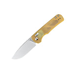 OKNIFE Rubato 4 Rail Lock Folding Pocket Knife