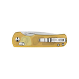 OKNIFE Rubato 4 Rail Lock Folding Pocket Knife