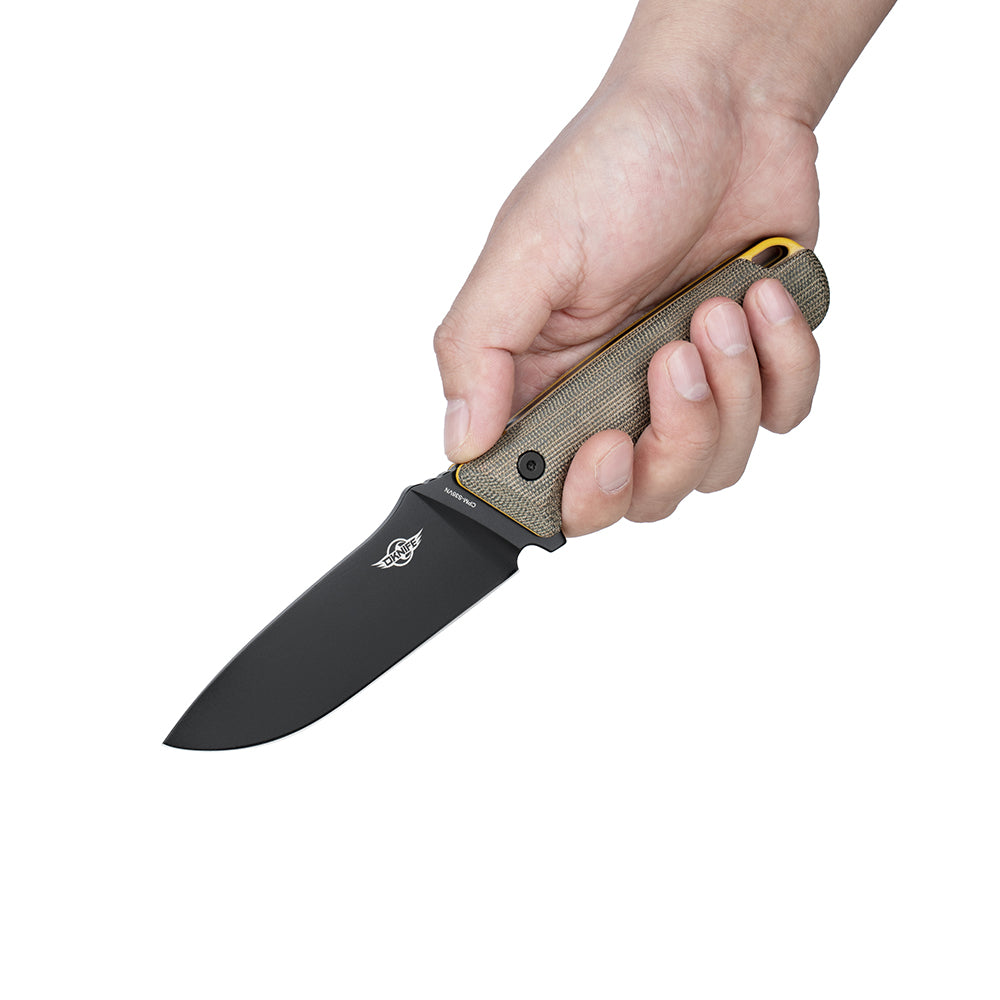 Fortitude 2 Fixed Blade - Sootch00 Limited Edition