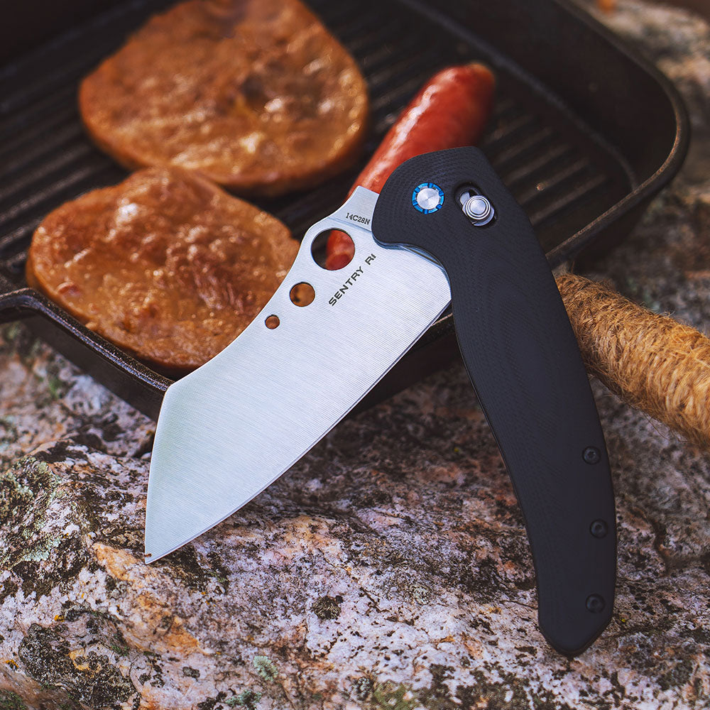 OKNIFE Sentry R1 Folding Outdoor Kitchen Knife