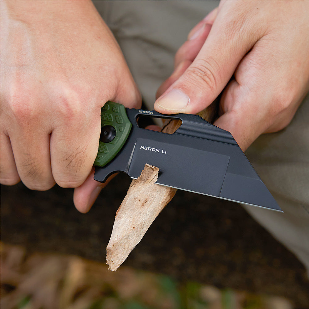 OKNIFE Heron L1 Tactical Folding Knife