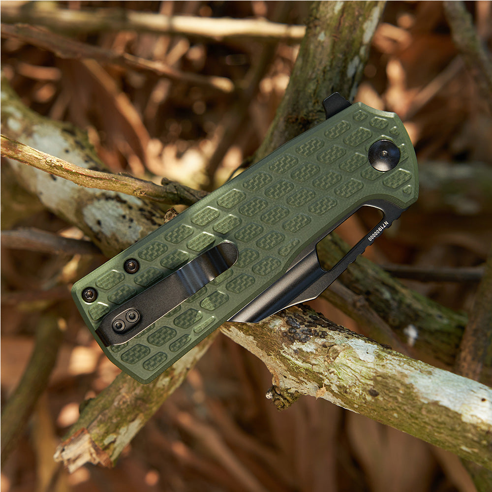 OKNIFE Heron L1 Tactical Folding Knife