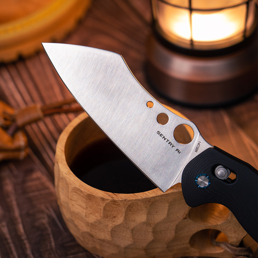 OKNIFE Sentry R1 Folding Outdoor Kitchen Knife