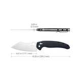 OKNIFE Sentry R1 Folding Outdoor Kitchen Knife