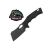 OKNIFE Sentry L1 Cleaver-Style Folding Pocket Knife