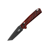 OKNIFE Rubato Rail Lock Folding Knife