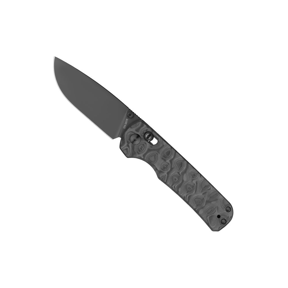 OKNIFE Rubato 4 Rail Lock Folding Pocket Knife