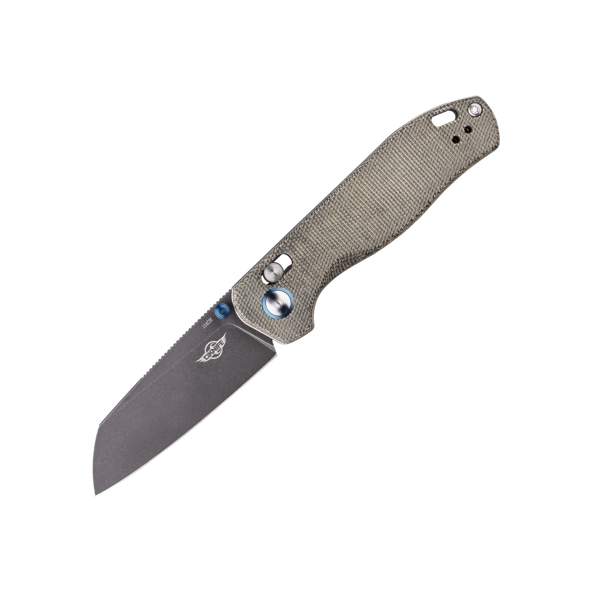 OKNIFE Rubato 2 EDC Pocket Knife