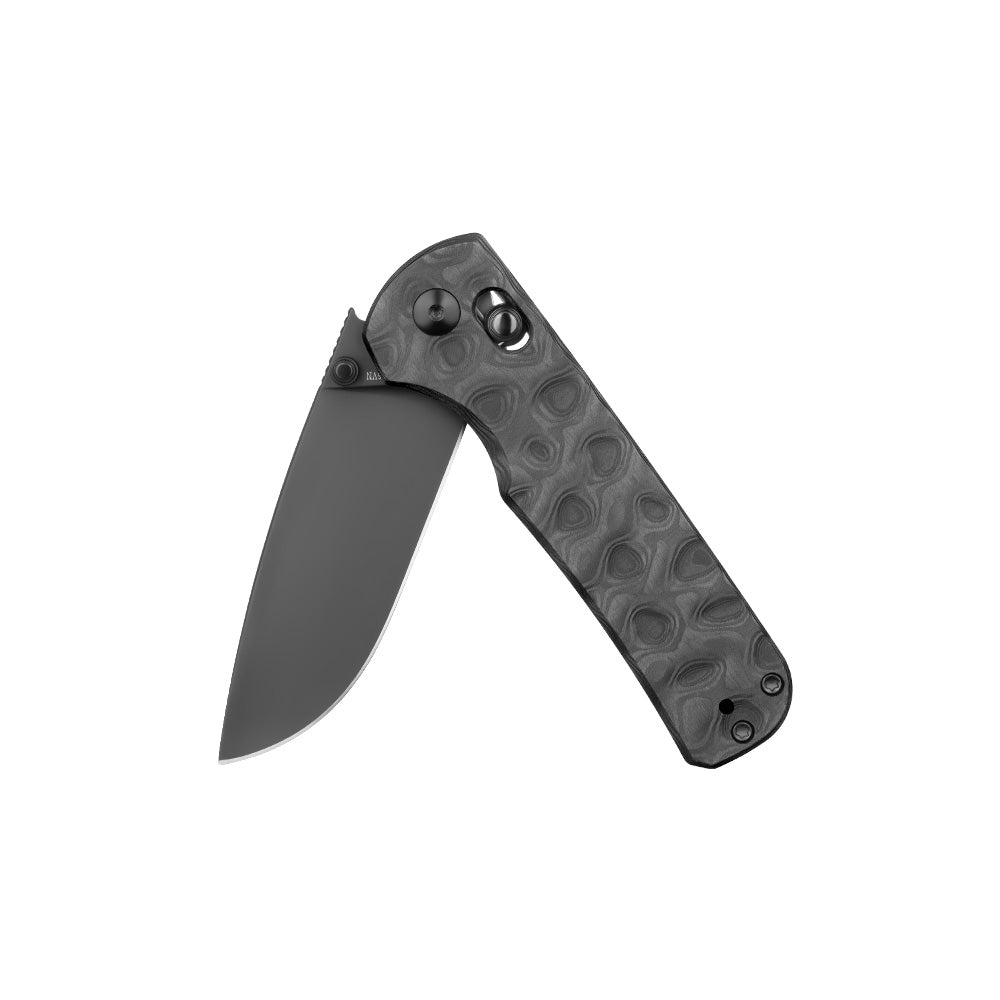 OKNIFE Rubato 4 Rail Lock Folding Pocket Knife