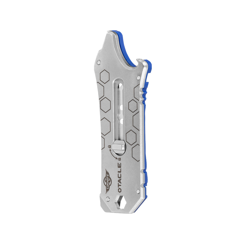 Otacle 3.38 In Retractable EDC Utility Knife – OKNIFE