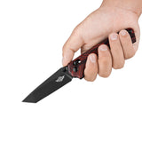 OKNIFE Rubato Rail Lock Folding Knife