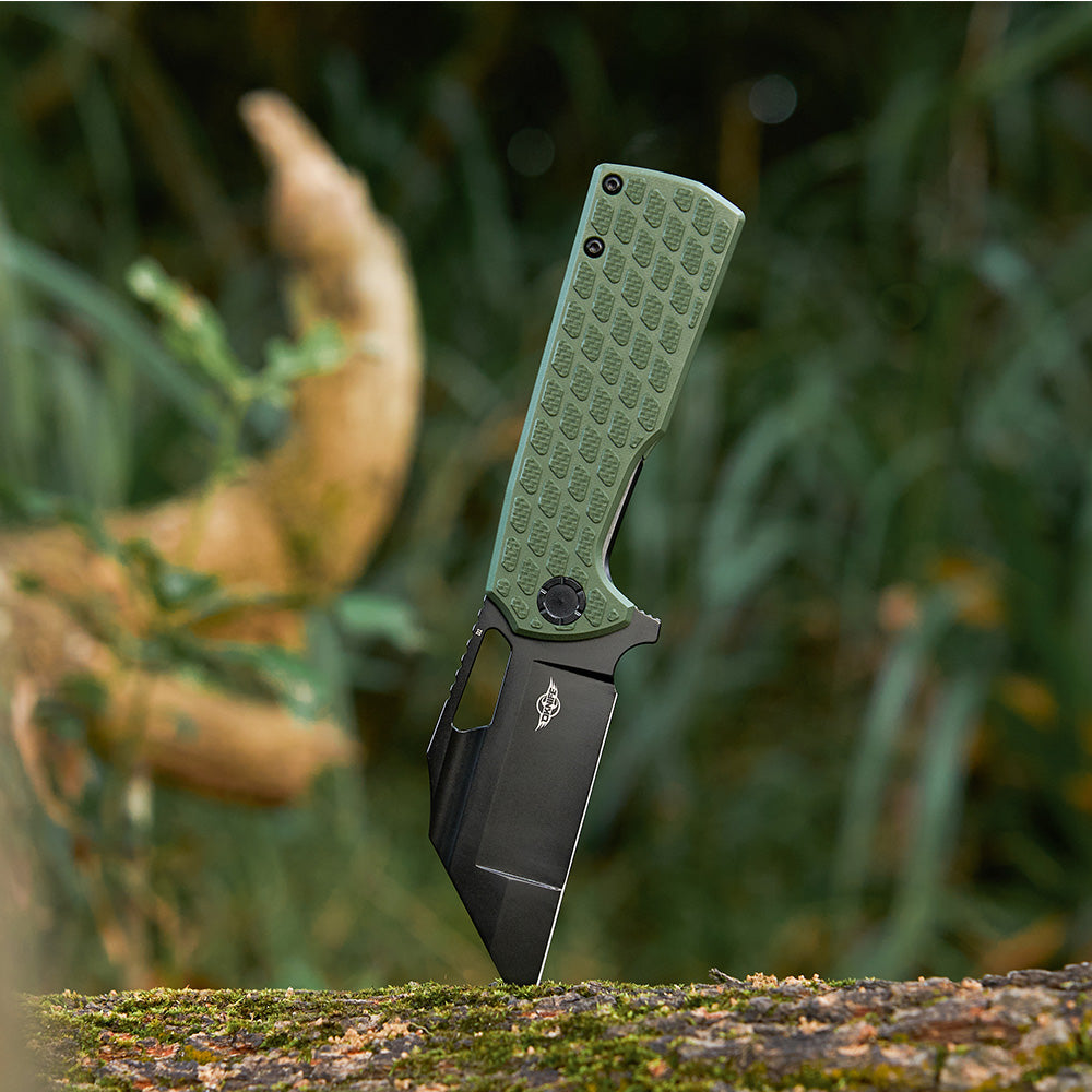 OKNIFE Heron L1 Tactical Folding Knife