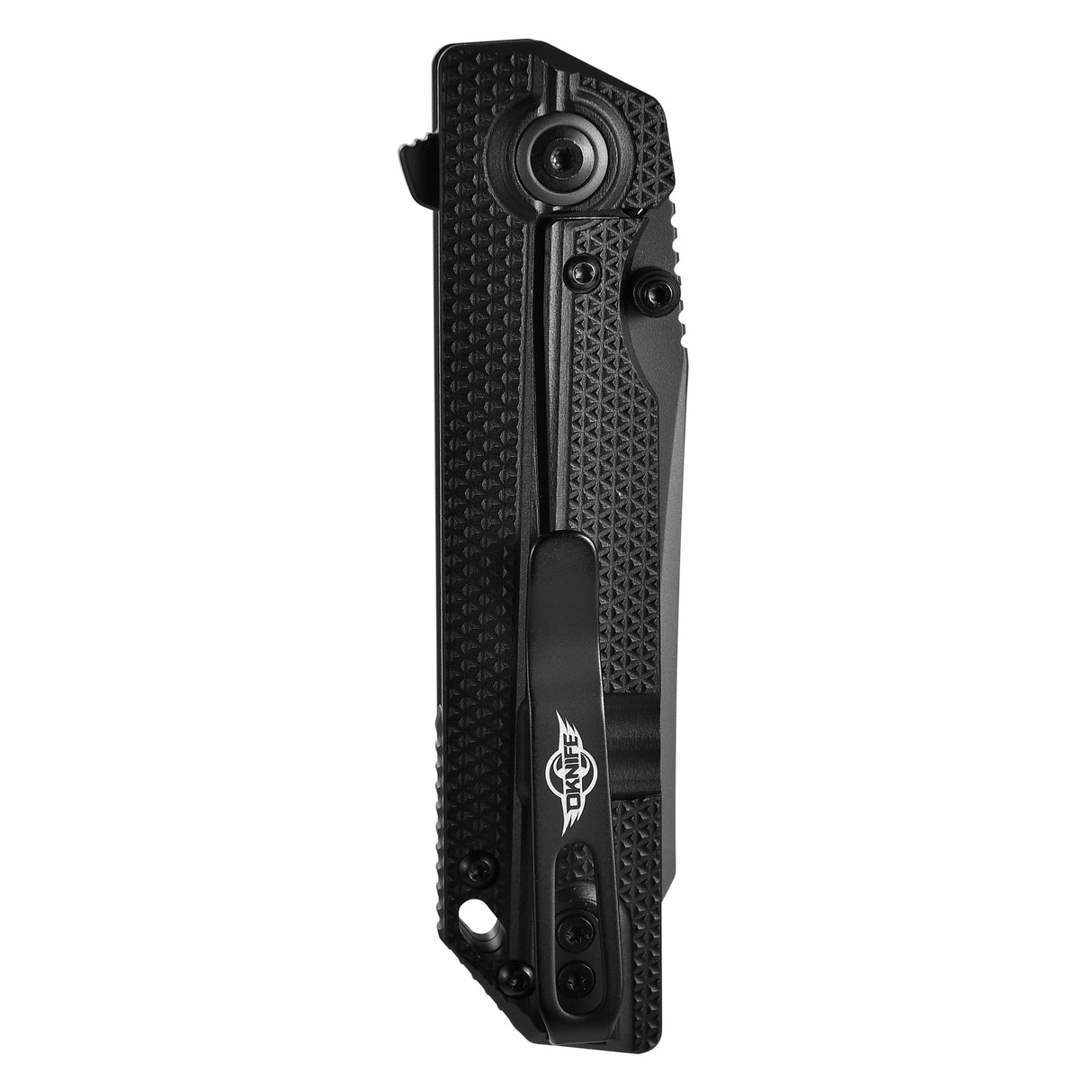 XEN-OAL Ultra-Lightweight Frame-Lock Pocket Knife