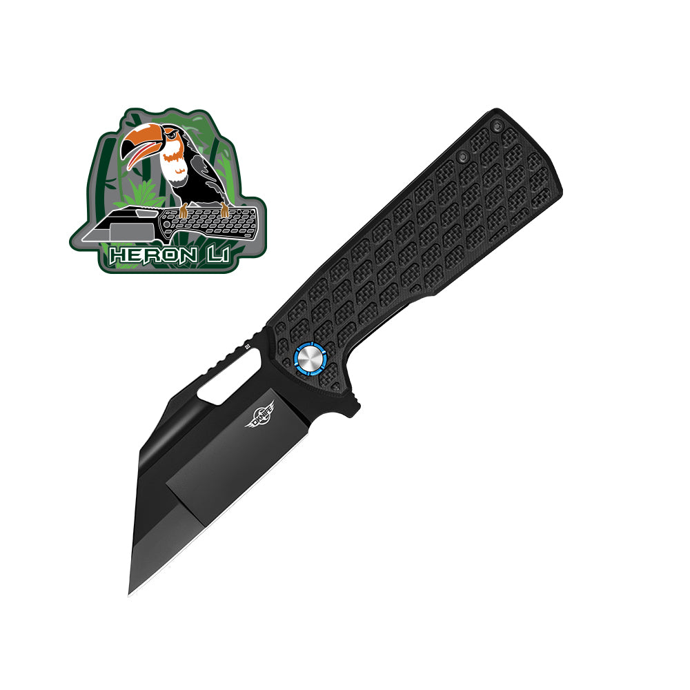 OKNIFE Heron L1 Tactical Folding Knife