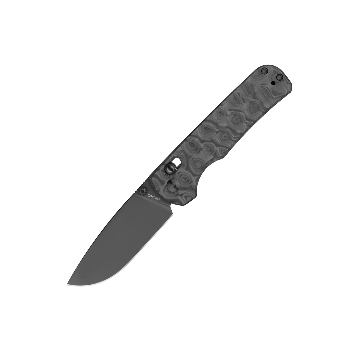 OKNIFE Rubato 4 Rail Lock Folding Pocket Knife